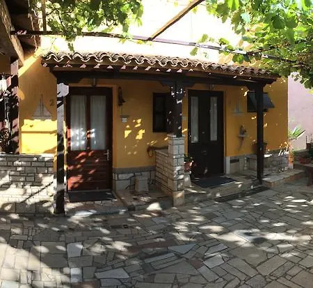 Apartment Rusnjak Novigrad (Istria) Exterior photo