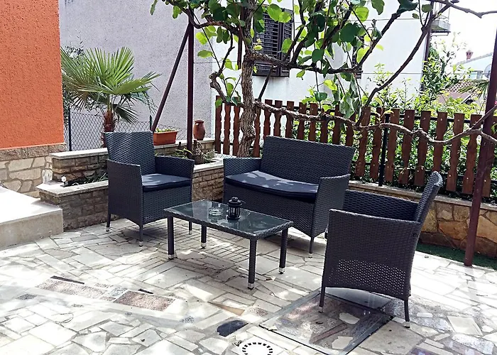 Apartment Rusnjak