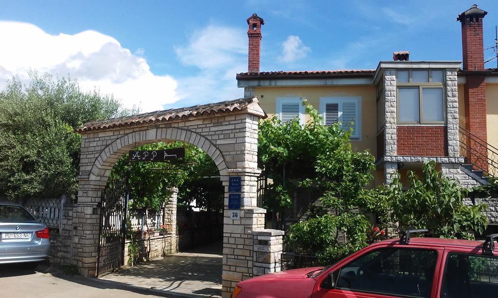 Apartment Rusnjak *