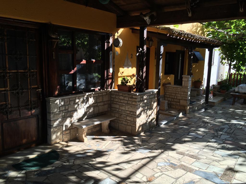 Rusnjak Novigrad Istria